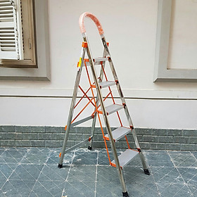 Mua Thang ghế INOX gia đình 5 bậc