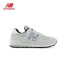 Giày sneaker trẻ em New Balance NB FW 574 LIFESTYLE SNEAKERS K GREY