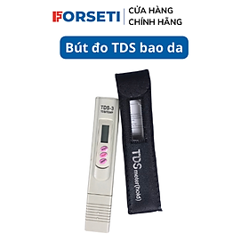Bút thử nước sạch TDS tặng kèm bao da