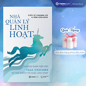 Hình ảnh sách SÁCH - Nhà quản lý linh hoạt