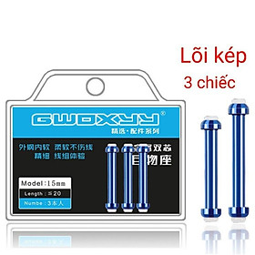 Hot Thanh Cuốn Chì Lõi Kép - Thanh Cuốn Chì Câu Đài Cao Cấp - Cần Câu Top1 VN