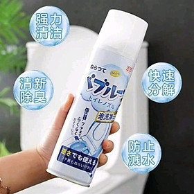 Dung Dịch Vệ Sinh  Rửa Toilet Nano