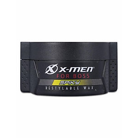 Wax tạo kiểu X-Men for Boss Wax Spiky 70g