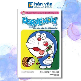 Doraemon Truyện Ngắn - Tập 9