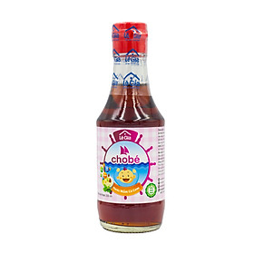 Nước mắm Lê Gia cho bé ăn dặm 200ml