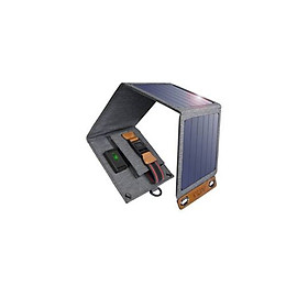 Mua Pin sạc dự phòng năng lượng mặt trời công suất sạc 14W Choetech mã SC004 - Hàng Chính Hãng