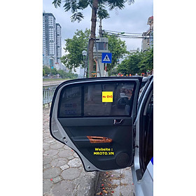 Rèm Che Nắng Xe Huyndai Gets / Click Hàng Loại 1. Cam Kết Chất liệu Vải Dày Dặn, Chuẩn Khít Theo Xe