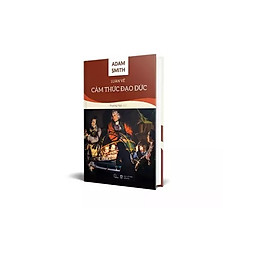 Sách - Luận Về Cảm Thức Đạo Đức– Adam Smith – Hunter Books