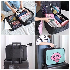 Túi hình đôi môi