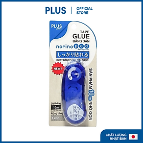 Băng Dán Plus Norino Pod Navy 39-V855
