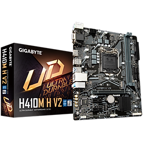 Mua Bo Mạch Chủ Main Gigabyte H410M-H V2 socket LGA1200 - Hàng Chính Hãng