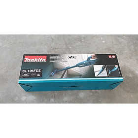 Mua THÂN MÁY HÚT BỤI PIN 12V (600 ML) MAKITA CL106FDZ (KHÔNG KÈM PIN VÀ ĐẾ SẠC) - HÀNG CHÍNH HÃNG