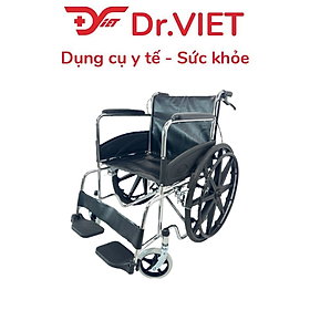 XE LĂN THÉP MẠ CROM GBM-061B