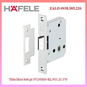 Mua Thân Khóa Lưỡi Gà Hafele 911.23.370