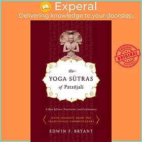 Sách - Yoga Sutras of Patanjali by Edwin Bryant (UK edition, paperback)