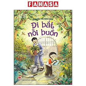Sách - Đi Bắt Nỗi Buồn
