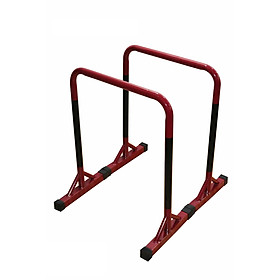 Parallettes Dip - Xà kép mini Pocorrys PAD-01 (Street workout, Calisthenics, Gym)