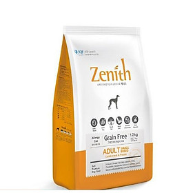 ZENITH THỨC ĂN HẠT MỀM CHO CHÓ CHÓ