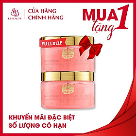 [1501-2301 MUA 1 TẶNG 1] Muối Tẩy Da Chết Salt Scrub - Peach&Honey Kedma 500gr