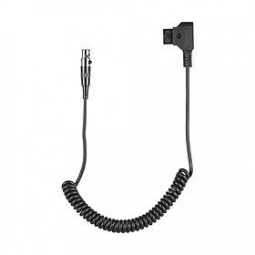 Cáp Xlr 4 Mini Andoer D-tap (100cm)