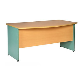 Bàn làm việc gỗ công nghiệp không hộc Hòa Phát SV1686