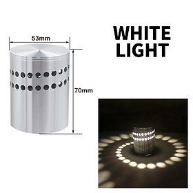 Wall Lamp Bedside Lamp Creative LED Light-Up Home Corridor Aisle Lights