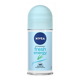 Hình ảnh Lăn Ngăn Mùi NIVEA Fresh Energy Tươi Mát Sức Sống (50ml) - 83754