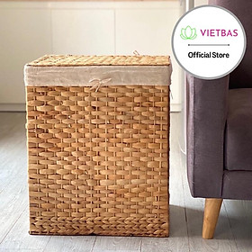 Mua Giỏ lục bình đựng đồ VIETBAS vuông LBK_010