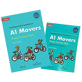 Cambridge English Qualifications - A1 Movers