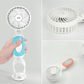 QUẠT MINI CẦM TAY ZLS-86