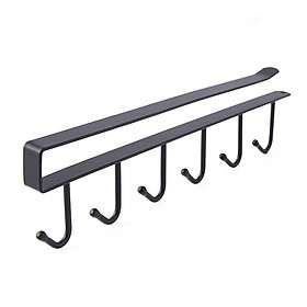 Mua Thanh 6 móc treo vật dụng nhà bếp tiện dụng - HENRYSA