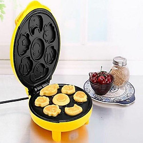 Mua Máy nướng bánh hình thú