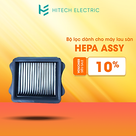 Bộ Lọc HEPA Assy Thay Thế Cho Máy Lau Sàn Tineco Floor One S3