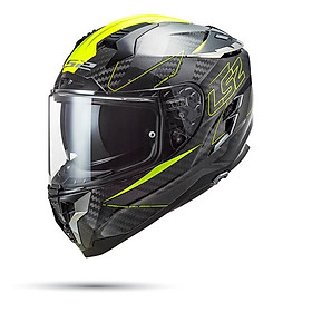 Mũ Bảo Hiểm Fullface Hai Kính LS2 FF327 Challenger CT2