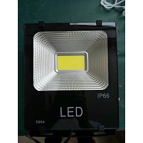 Đèn pha LED 5054, chip TOB ánh sáng vàng 50W