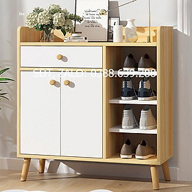 Mua Tủ Giày 4 Chân - Thiết Kế Kiểu Bắc Âu - Mẫu Mới Nhất