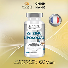 B18 Viên Uống Bổ Sung Kẽm - Zn Zinc Liposomal