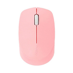 Mua chuột không dây bluetooth Rapoo M100 silent  chuột thiết kế chống ồn thích hợp cho sử dụng văn phòng