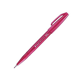 Bút Lông Màu Nước Pentel SES15C-B2 - Đỏ Tía