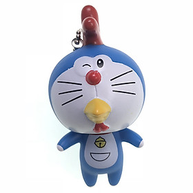Móc khóa Doraemon 12 con giáp - Dậu