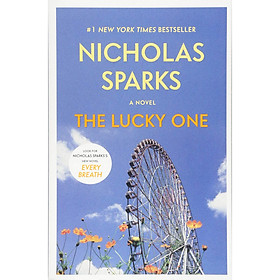 Sách The Lucky One