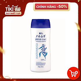 Sữa dưỡng thể Hatomugi The Body lotion 250g