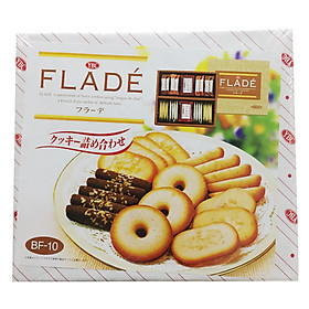 Bánh Quy YBC Flade cao cấp 42 cái
