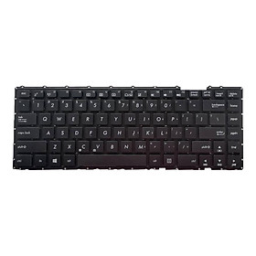 Durable Laptop Keyboard US Layout Easy to Install for P452 P452S Replaces