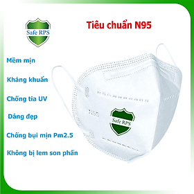 >> BÁO GIÁ Khẩu Trang N95 Quy Nhơn | Shopee Lazada Sendo Tiki mới nhất 70 Khẩu trang N95 Pro Mask cao cấp , 5 lớp vải không dệt , chống bụi siêu mịn pm2.5 , màu trắng , phiên bản cao cấp Safe RPS