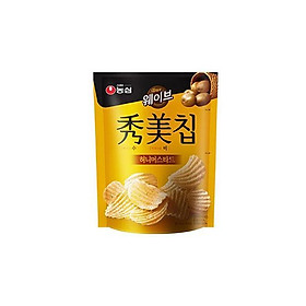 Snack khoai tây vị mù tạt mật ong - 85g