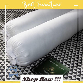 Mua Ruột gối ôm bông hạt ( loại đẹp )