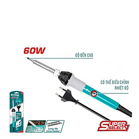 Mua MỎ HÀN CHÌ 100W TOTAL TET1100831 - HÀNG CHÍNH HÃNG