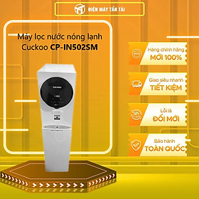 Mua Máy lọc nước nóng lạnh Cuckoo CP-IN502SM - Hàng Chính Hãng