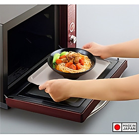 Mua Khay dùng cho lò vi sóng Sanada Seiko - Hàng Nội Địa Nhật Bản